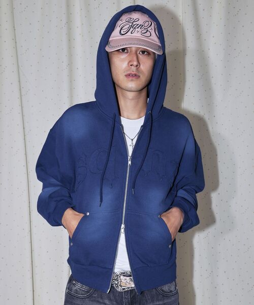 週末中心です♥  パーカー２点 SEQUENZE パーカー メンズ レディース : ZOZOTOWN Yahoo!店 - 通販