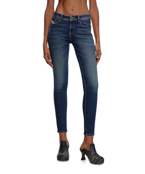 新品未使用 DIESEL ディーゼル W25 スーパーストレッチスキニージーンズ 2026年最新】Yahoo!オークション -「スーパースキニーデニム