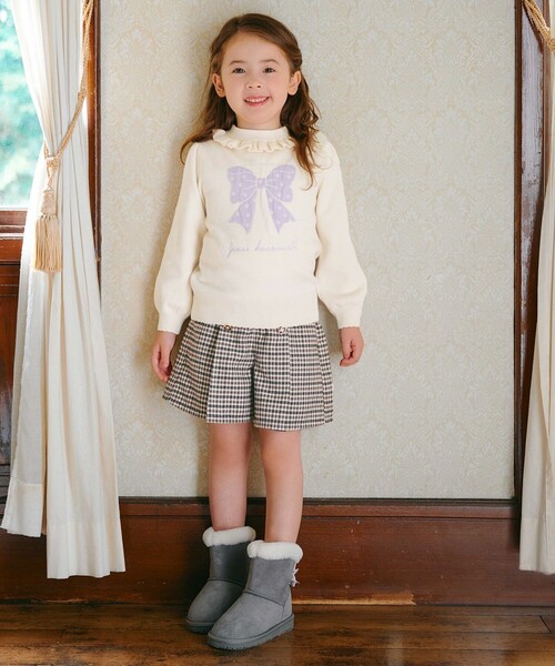 (silk)anyFAM 春夏キッズ服　140&150cm 21点セット リボンスタジャン / any FAM KIDS | ファッション通販 【公式