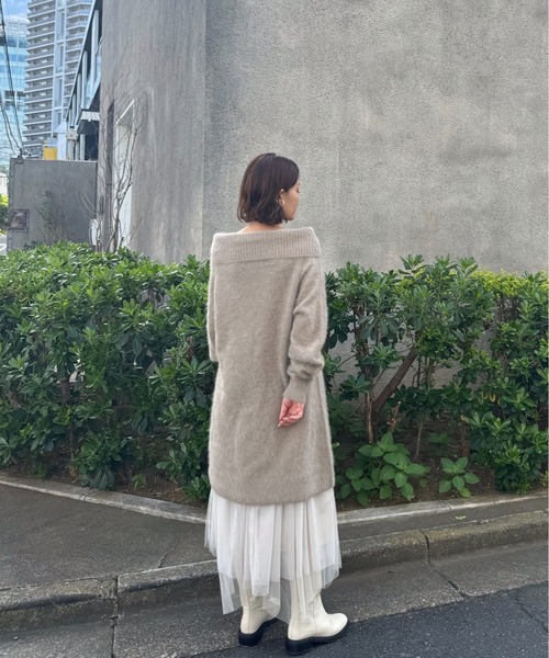 カーサフライン　フリルスカート CASA FLINE（カーサフライン）の「フリルスカート（スカート）」 - WEAR