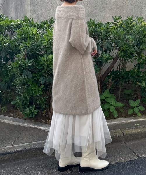 CASA FLINE（カーサフライン） スカート リサイクルポリエステル