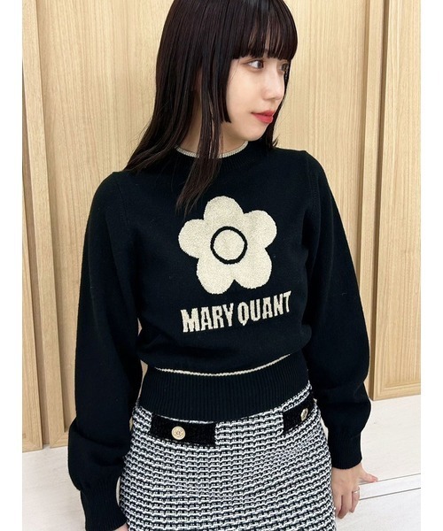 LILY BROWN ニット セーター 「LILY BROWN×MARY QUANT」バリエ