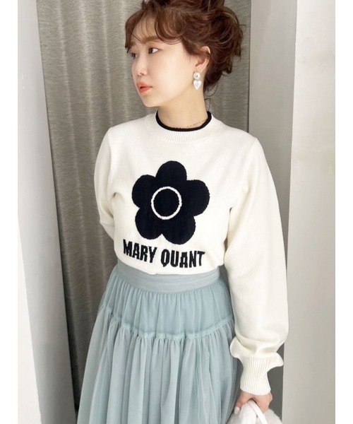 LILY BROWN ニット セーター 「LILY BROWN×MARY QUANT」バリエ