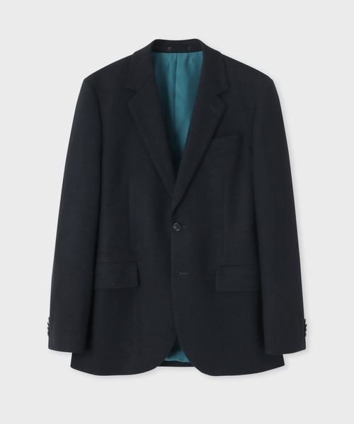 Paul Smith ジャケット テーラードジャケット ウールジャージ 2