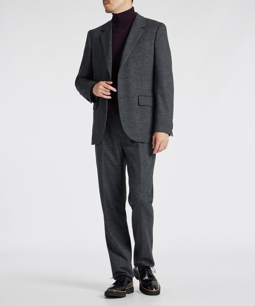 Paul Smith ジャケット テーラードジャケット ウールジャージ 2