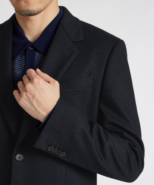 Paul Smith ジャケット テーラードジャケット ウールジャージ 2