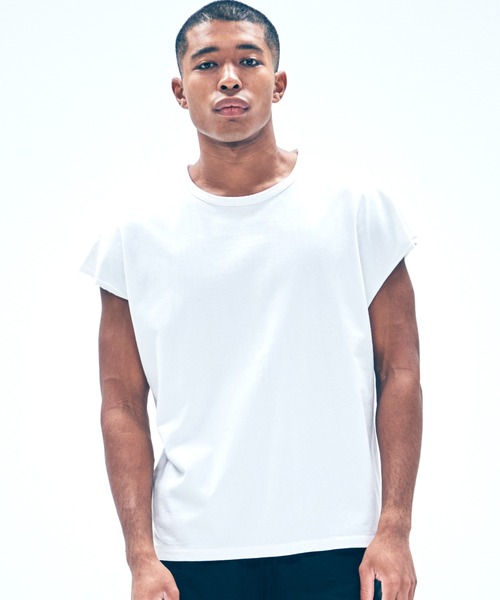 VIRGOwearworks ヴァルゴウェアワークス ULTIMATE2 [C] メンズ Tシャツ atftps VIRGOwearworks（ヴァルゴウェアワークス） tシャツ ULTIMATE2 「C