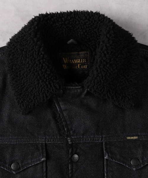 Wrangler（ラングラー） ブルゾン アウター 「Wrangler」ランチコート