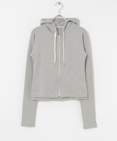 tシャツ cwtch　compact hoodie レディース