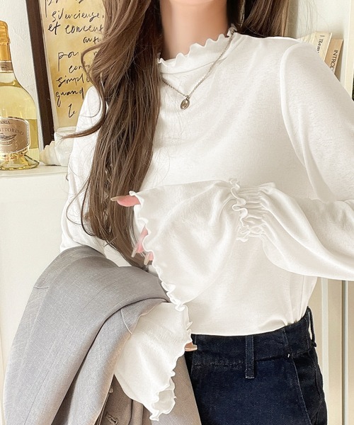classicalelf（クラシカルエルフ） tシャツ 大人の上品な華やかさを