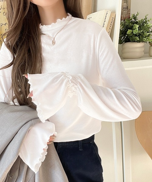 classicalelf（クラシカルエルフ） tシャツ 大人の上品な華やかさを