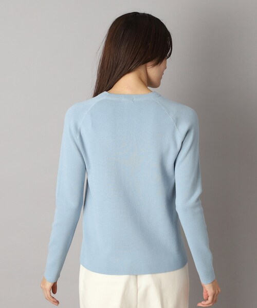 DRESSTERIOR（ドレステリア） ニット セーター コットンフルニードル