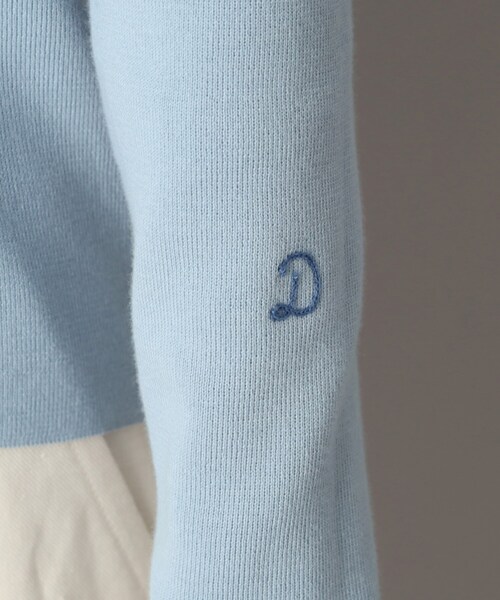 DRESSTERIOR（ドレステリア） ニット セーター コットンフルニードル