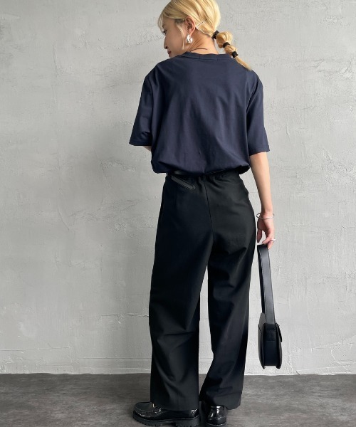 FRED PERRY tシャツ 「FRED PERRY/フレッドペリー」 ローレス