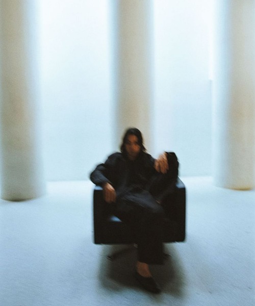 LIDnM（リドム） ジャケット テーラードジャケット SILK LINEN SUCKER