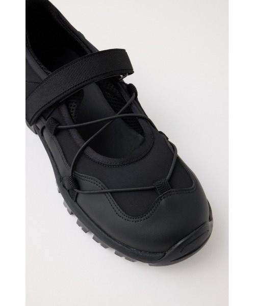 MOUSSY スニーカー TRECK MARY JANE シューズ レディース