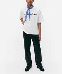 tシャツ 「kioski」Veisto Logo t-shirt レディース メンズ｜ZOZOTOWN Yahoo!店