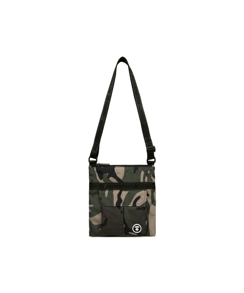 エイプくん ショルダーバッグ A BATHING APE｜ア ベイシング エイプのショルダーバッグ通販