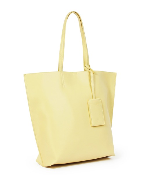 Beau're（ヴュレ） トートバッグ BEAURE パスケース付き A4 トート