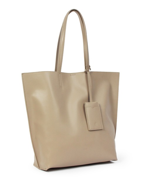 Beau're（ヴュレ） トートバッグ BEAURE パスケース付き A4 トート