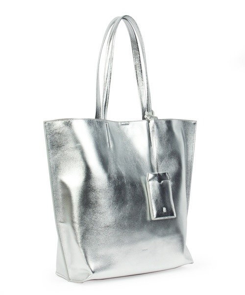 Beau're（ヴュレ） トートバッグ BEAURE パスケース付き A4 トート