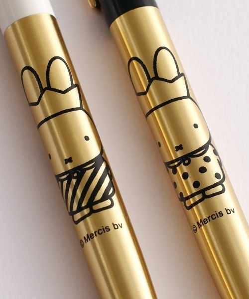 ペン miffy 真鍮ボールペン 70周年 : ZOZOTOWN Yahoo!店 - 通販