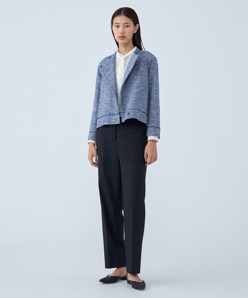 ツィードジャケット　トゥモローランド　コレクション item494d6a407f0311efac400242ac