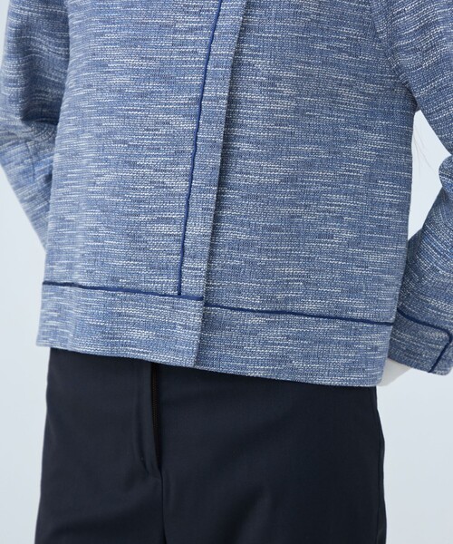 ツィードジャケット　トゥモローランド　コレクション item494d6a407f0311efac400242ac