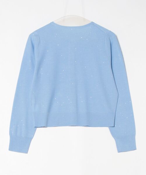 STRAWBERRY-FIELDS（ストロベリーフィールズ） カーディガン ミニ