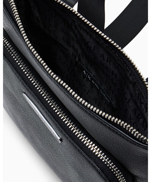 ARMANI EXCHANGE ショルダーバッグ 「A|X アルマーニ エクスチェンジ