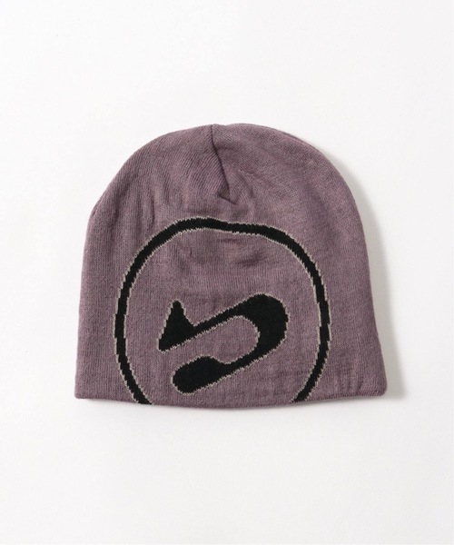 fridge ニット帽 ニットキャップ 「BAL」バル BIG LOGO SOFT BEANIE