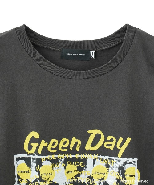 【高価値】 GOOD ROCK BUD別注」GOOD SPEED)「ROSE (GOOD tシャツ SPEED トップス