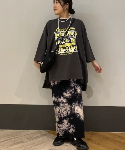 GOOD ROCK SPEED tシャツ (GOOD SPEED)「ROSE BUD別注」GOOD