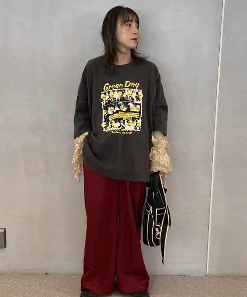 ROSE BUD別注　GOOD ROCK SPEED Tシャツ GOOD ROCK SPEED tシャツ (GOOD SPEED)「ROSE BUD別注」GOOD