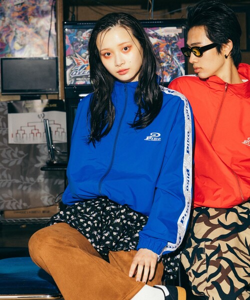 FREAK'S STORE コート アウター PIKO × STORE/ピコ 別注 TRACK
