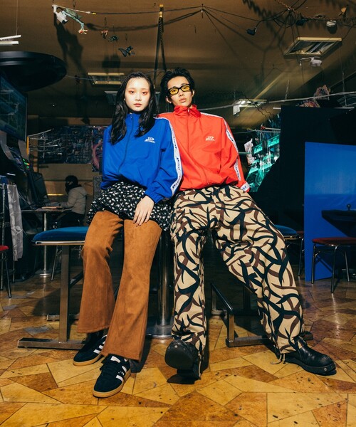 FREAK'S STORE（フリークスストア） コート アウター PIKO × FREAK'S