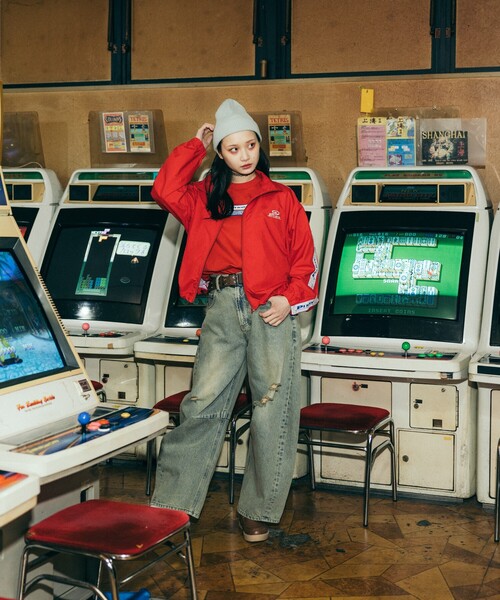 FREAK'S STORE（フリークスストア） コート アウター PIKO × FREAK'S