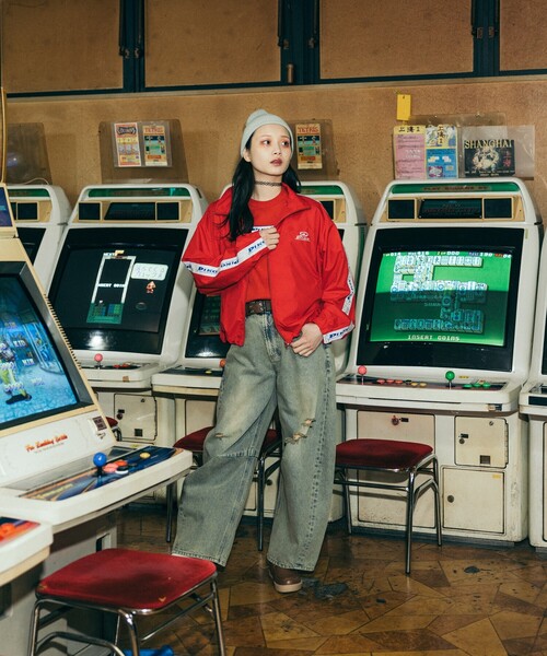 FREAK'S STORE（フリークスストア） コート アウター PIKO × FREAK'S