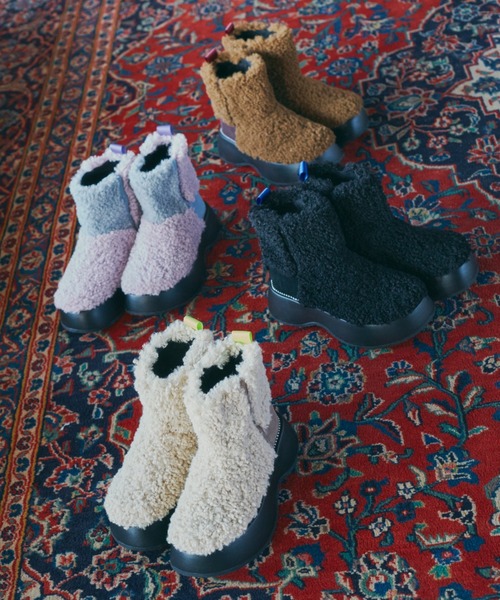 VEGE（ベジ） ブーツ VEGE Yeti レディース : ZOZOTOWN Yahoo!店