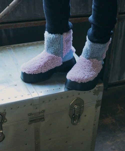 VEGE（ベジ） ブーツ VEGE Yeti レディース : ZOZOTOWN Yahoo!店