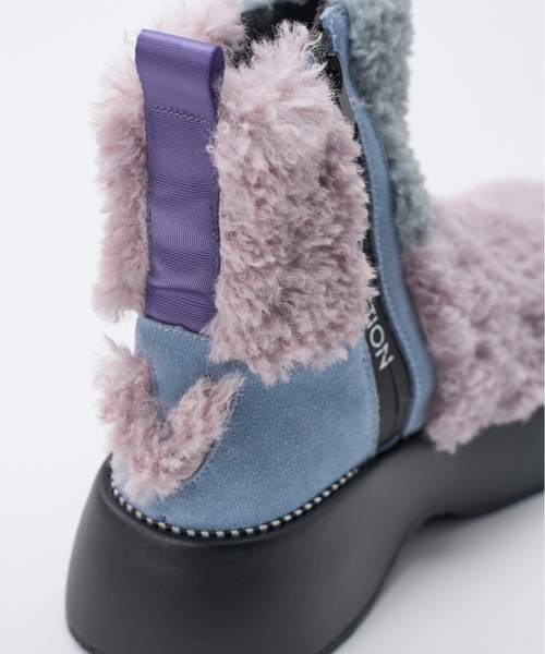 VEGE（ベジ） ブーツ VEGE Yeti レディース : ZOZOTOWN Yahoo!店