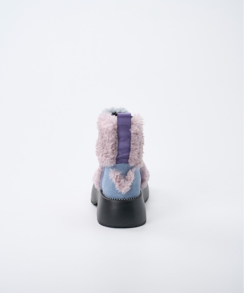 VEGE（ベジ） ブーツ VEGE Yeti レディース : ZOZOTOWN Yahoo!店