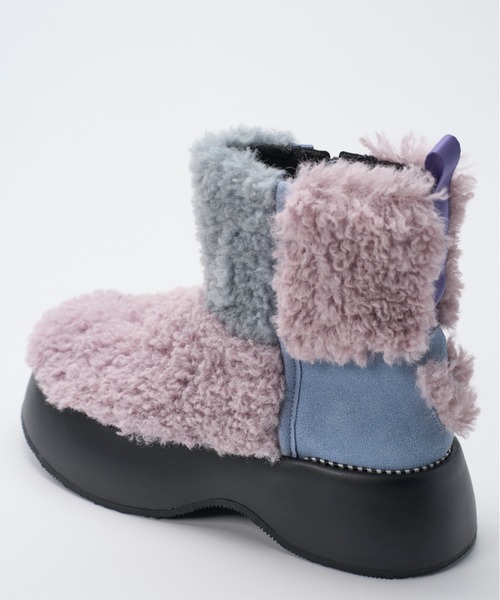 VEGE（ベジ） ブーツ VEGE Yeti レディース : ZOZOTOWN Yahoo!店