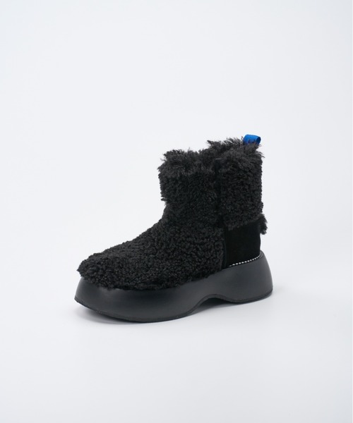 VEGE（ベジ） ブーツ VEGE Yeti レディース : ZOZOTOWN Yahoo!店