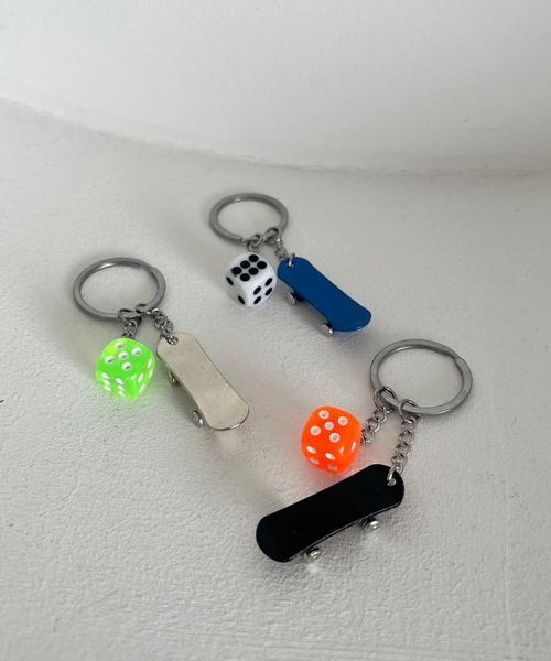 サイコロ キーホルダーのおすすめ人気商品一覧 通販 - Yahoo