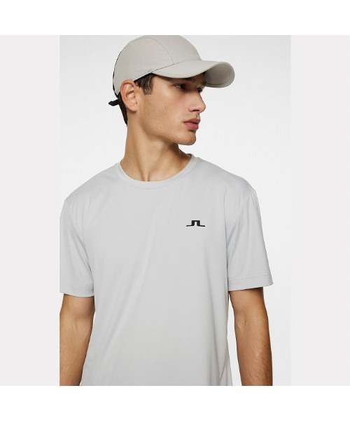 J.LINDEBERG（ジェイリンドバーグ） tシャツ 「J.LINDEBERG/GOLF」半袖