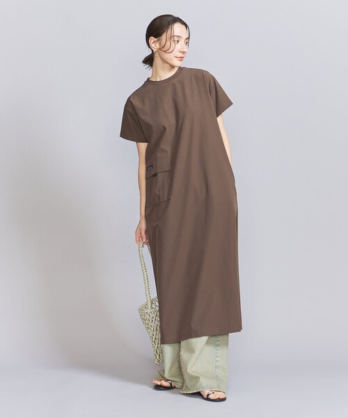 ワンピース Vienna Volume Sleeve Shirt Dress（Dresses）