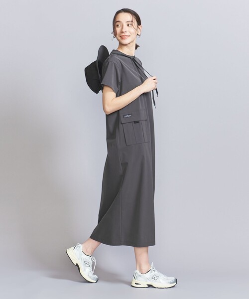 新品【THOUSAND MILE】ショートスリーブ　ワンピース THOUSAND MILE ワンピース 「別注」「THOUSAND MILE」ショート