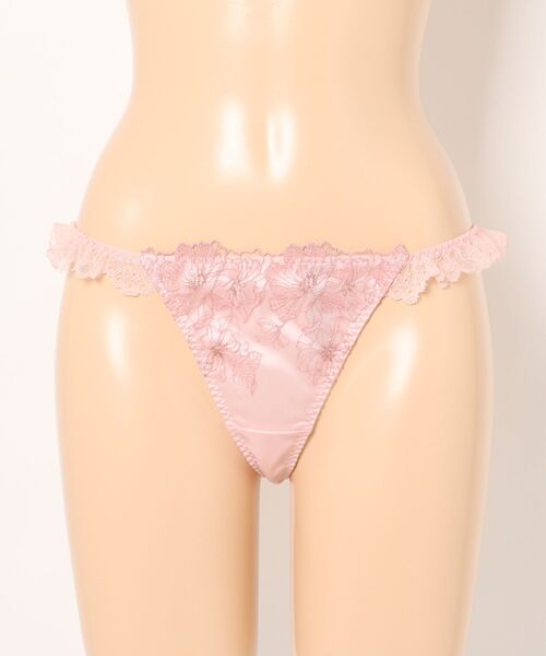 RAVIJOUR（ラヴィジュール） ショーツ ラディアント ストレッチレースT