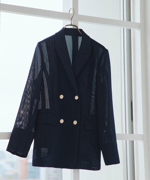 RUIRUE BOUTIQUE（ルイルエブティック） ジャケット テーラード